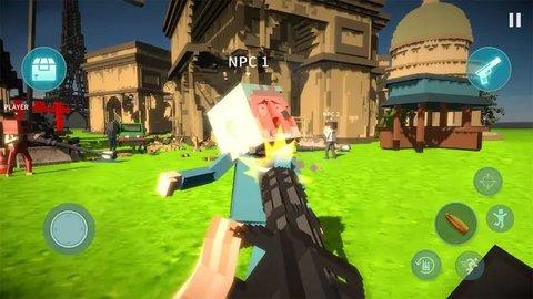 盖瑞模组体素世界手游下载截图1