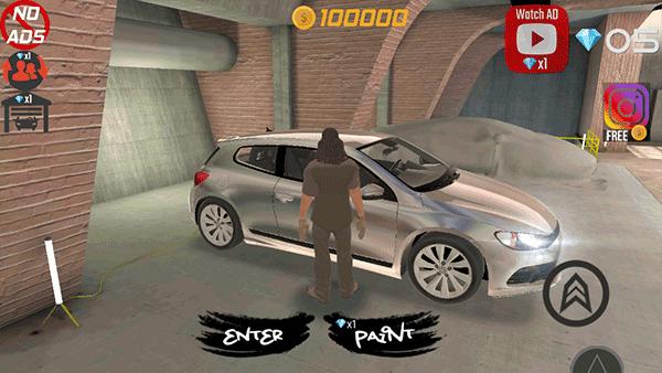 兰博基尼漂移模拟器4