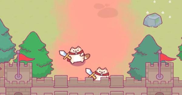 笨手笨脚的猫 (BraveCats)安卓版v1.0.3截图1