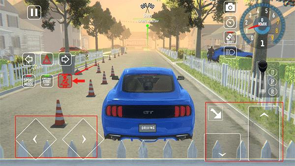 2024汽车驾驶模拟器3