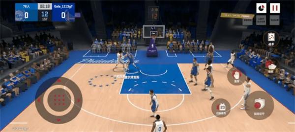 NBA巅峰对决图片20