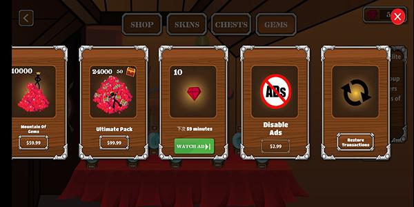 火柴人英雄之战2