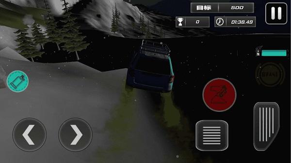 越野车驾驶模拟器中文版