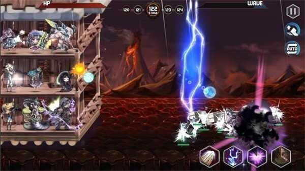 塔王格伦德尔截图0