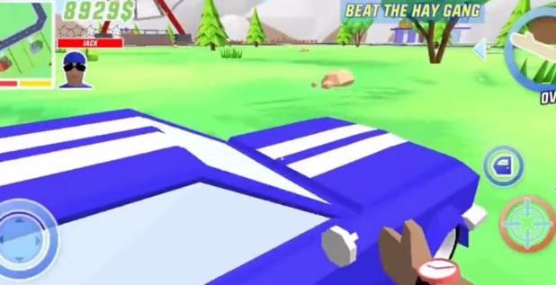 疯狂破坏王最新版