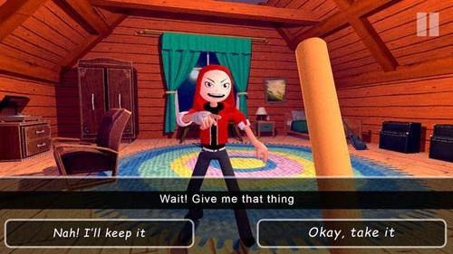 愤怒的男孩 最新版v0.91截图0