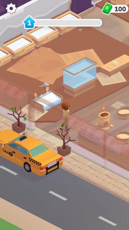 夏日冷饮店游戏截图2