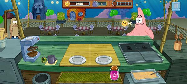 海绵宝宝烹饪大挑战7