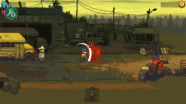 死亡突围僵尸战争8