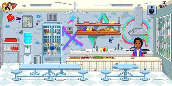 我的城市监狱11