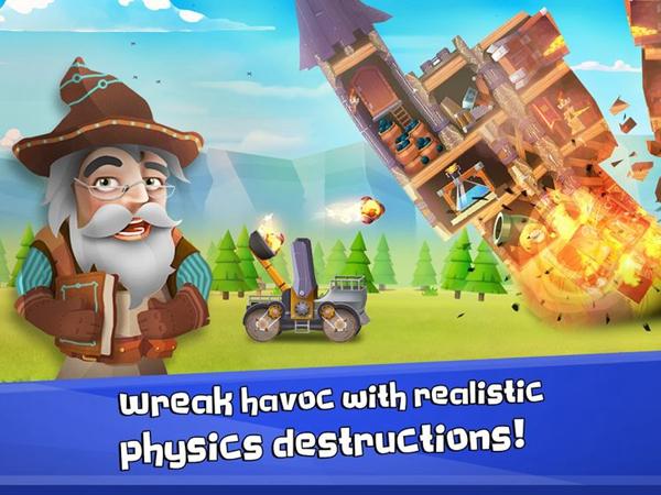 城堡大作战 安卓版v1.1.12.8截图2