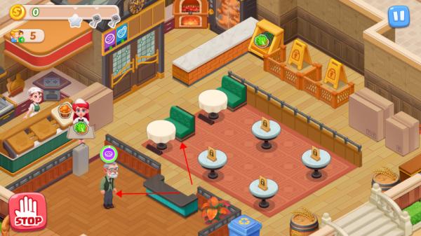 快乐晚餐故事图片4