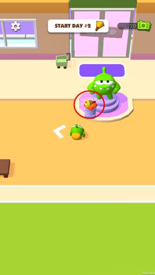 奥姆的迷你超市5