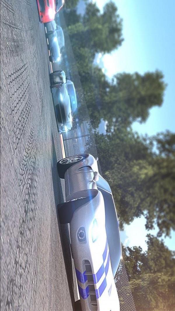 都市赛车狂飙截图0