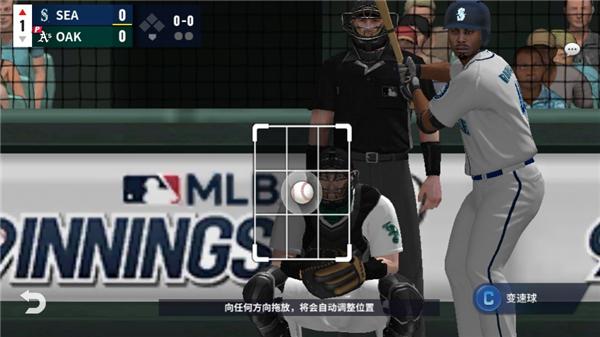 MLB9局职棒2211