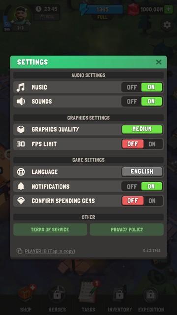 希望列车 (Train of Hope)安卓最新版v0.5.2截图1