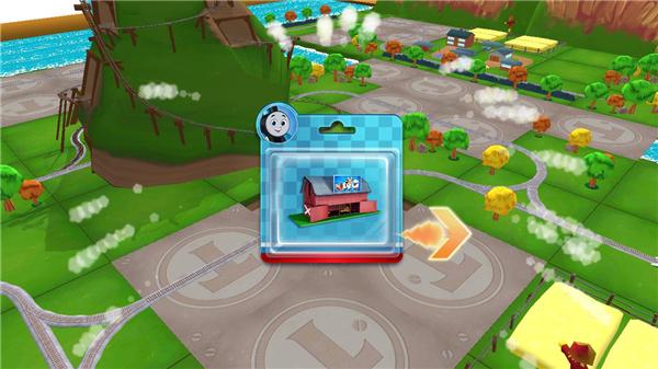 托马斯和朋友魔幻铁路4