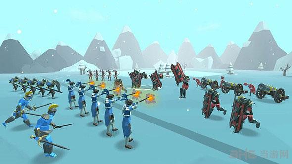 史诗战斗模拟器2 (Epic Battle Simulator 2)安卓版v1.2.31截图3