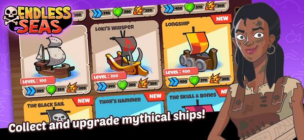 无尽的海洋：维京人 (Endless Seas: ikings!)安卓版v0.7.1截图0