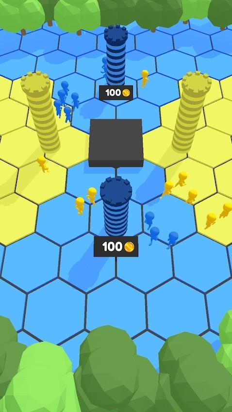 占领城镇 安卓版v210截图1