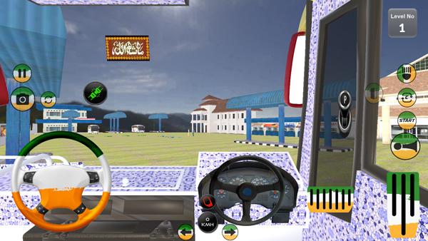 印度巴士模拟器6