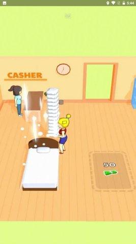 我的小宾馆游戏截图0