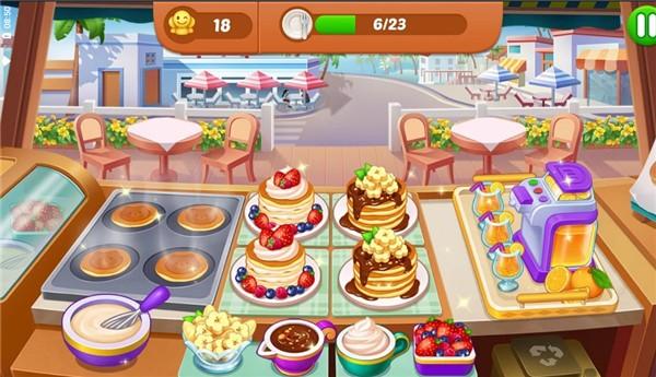 疯狂料理师 最新安卓版v1.17.0.1250截图0