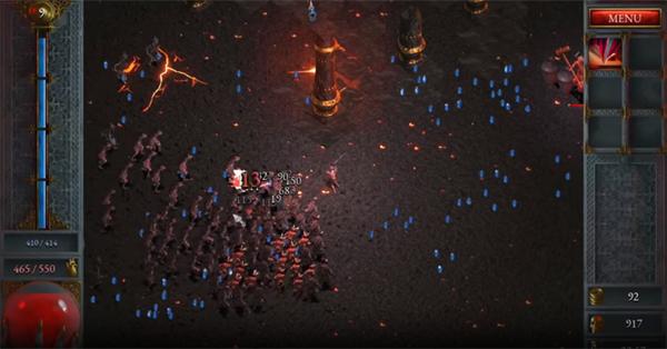 苦痛殿堂游戏图片2