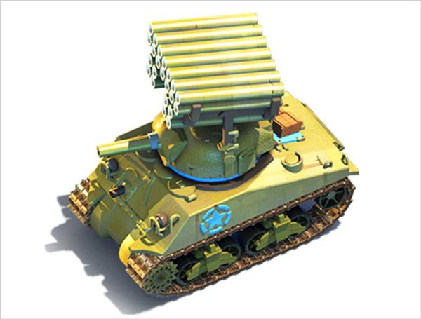 我的战争光荣进军19