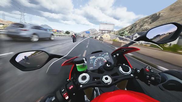 Traffic Bike城市摩托 安卓最新版v1.0.2截图3