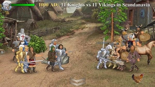 重返战争汉化完整版 安卓版v1.061截图1