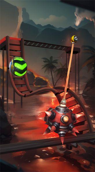 太空滚动的球球 安卓版v1.6.0截图0