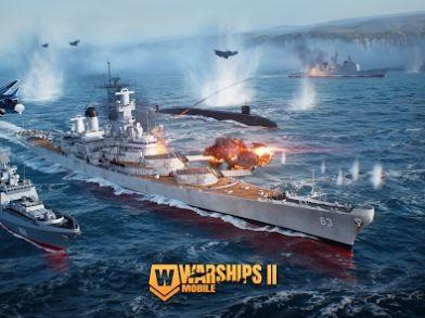 战舰移动版 (Warships Mobile)安卓版v0.0.1f37截图0