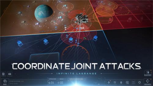 无尽的拉格朗日国际服 安卓版v1.2.522041截图3