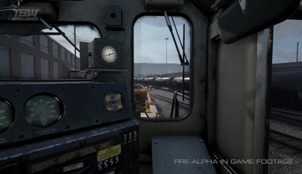 模拟火车世界2020 安卓版v1.13截图0