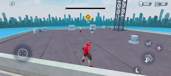 漫威蜘蛛侠迈尔斯3 最新中文版v3.37.10截图1