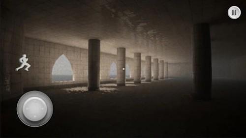 Alone In Backrooms 安卓版v0.1截图1