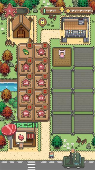 逃离城市乡村生活3