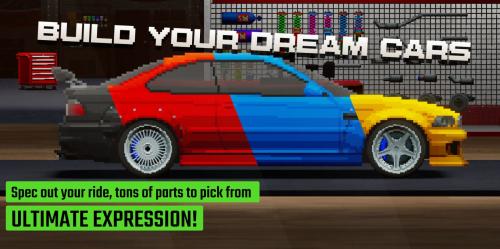 顶点赛车手截图1