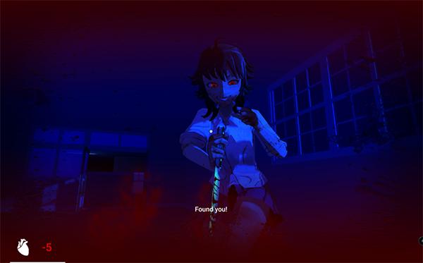 逃离病娇女孩甜蜜模式 安卓版v0.1.8截图2