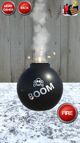 鞭炮模拟器英文版 安卓版v1.4202截图1