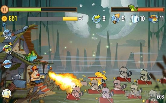 沼泽派对无限金币版 破解版V4.0.5.87截图2