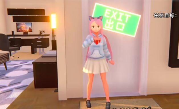 病娇AI女友模拟器 