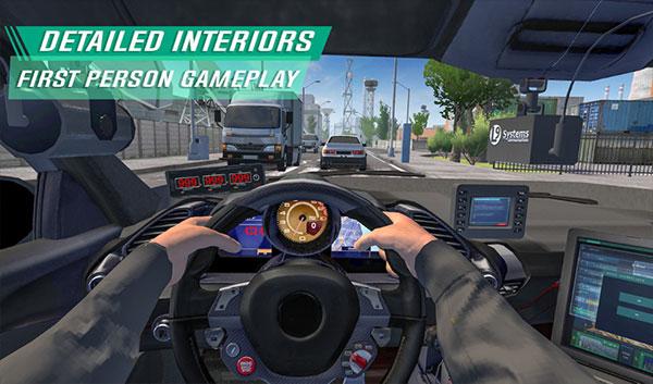 警察模拟2022 安卓最新版v1.9.97截图2