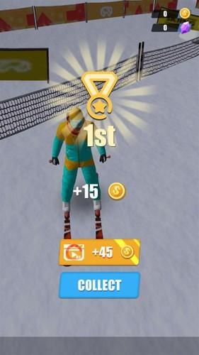 尼克乔治滑雪 安卓版v2.9截图0