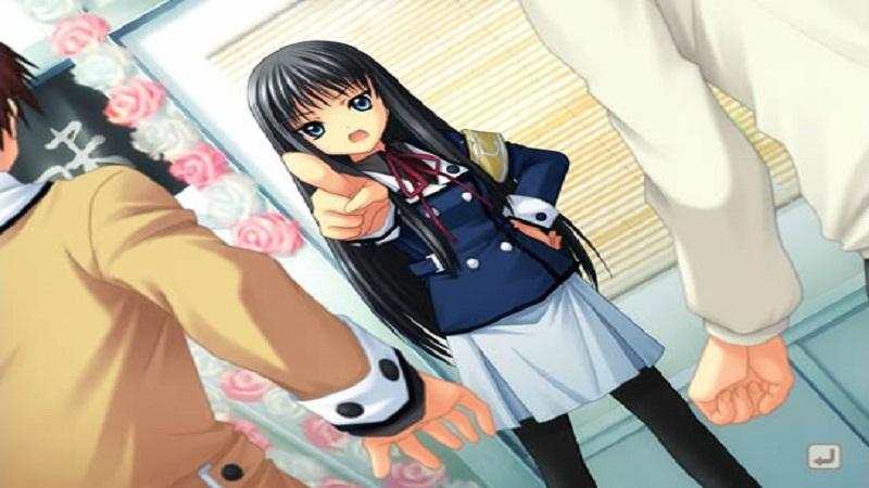 阳光下的真实 汉化版截图2