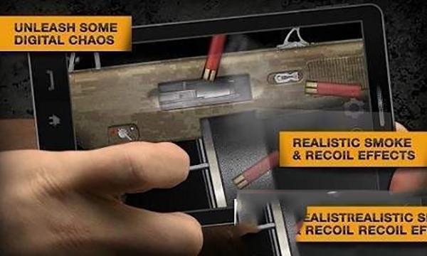 真实武器模拟29