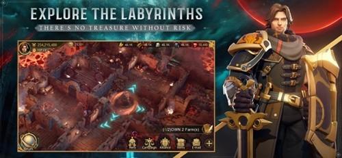 帝国之地不朽 安卓版v0.1.113截图3