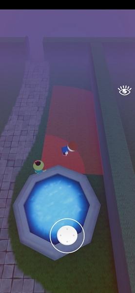 僵尸迷宫场景截图1