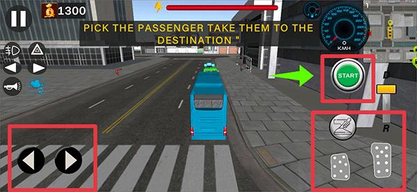 教练驾驶巴士模拟器 最新版v6.5截图2